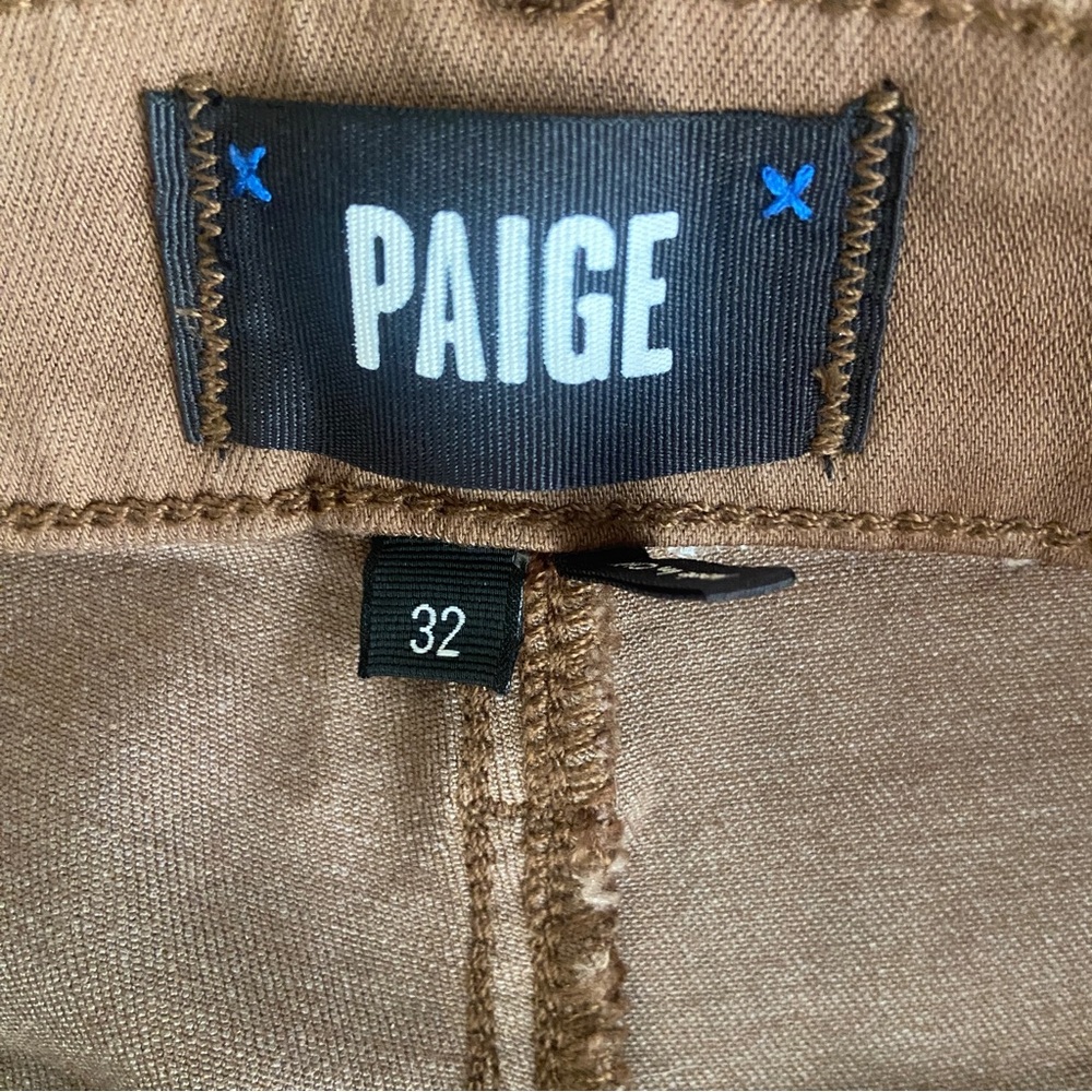 Paige Cindy coated jeans - Picture 3 of 5